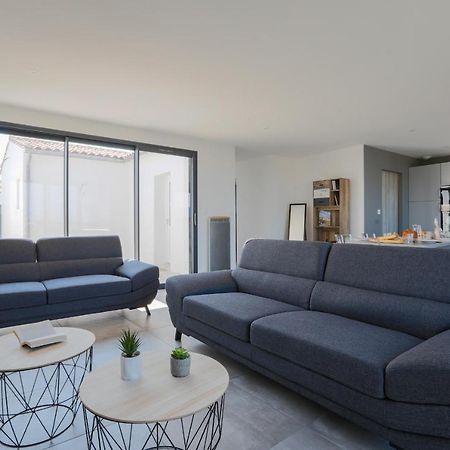 Maison Tout Confort 4 Adultes Et 4 Enfants Le Bois-Plage-en-Re Bagian luar foto