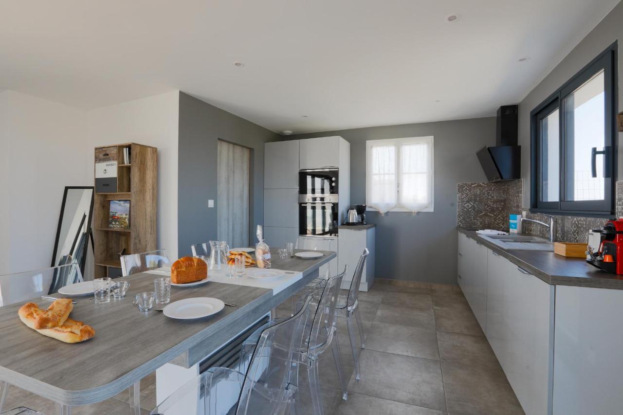 Maison Tout Confort 4 Adultes Et 4 Enfants Le Bois-Plage-en-Re Bagian luar foto