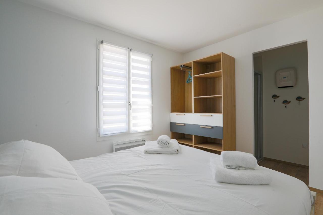 Maison Tout Confort 4 Adultes Et 4 Enfants Le Bois-Plage-en-Re Bagian luar foto